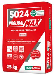 5024 PROLIDAL MAX BLANC 25KG